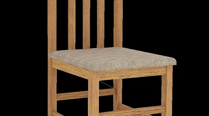 Cadeira Madeira – 200.026-Cinamomo T95 - L:400 x P:430 x A:980
